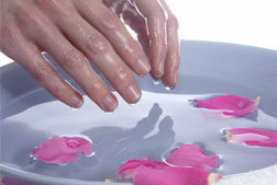 Soins des mains